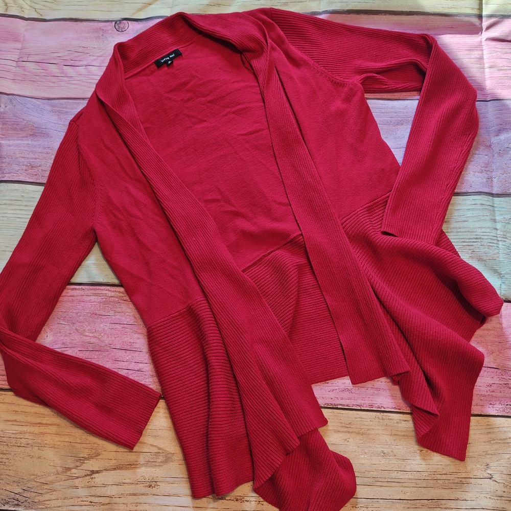 Verve Ami Red Women's Sweater